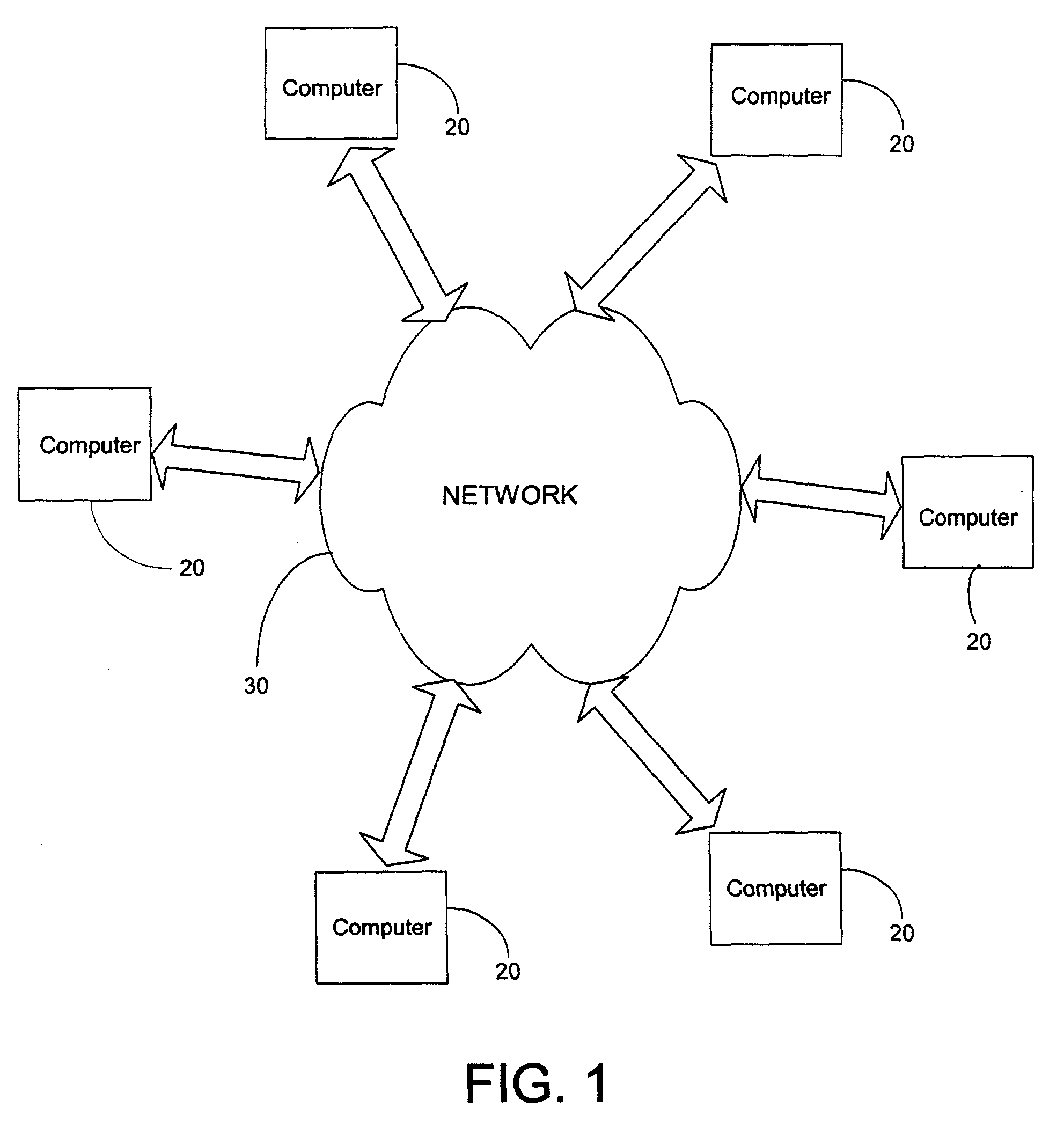 Method and System for providing adaptive bandwidth control for real-time communication