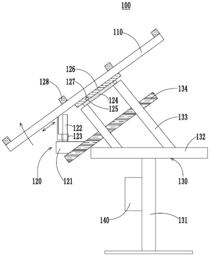 Distributed new energy storage equipment with optimized user-side configuration