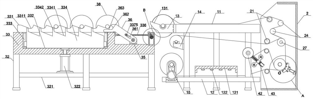 A high-performance adjustable thermal transfer sublimation equipment