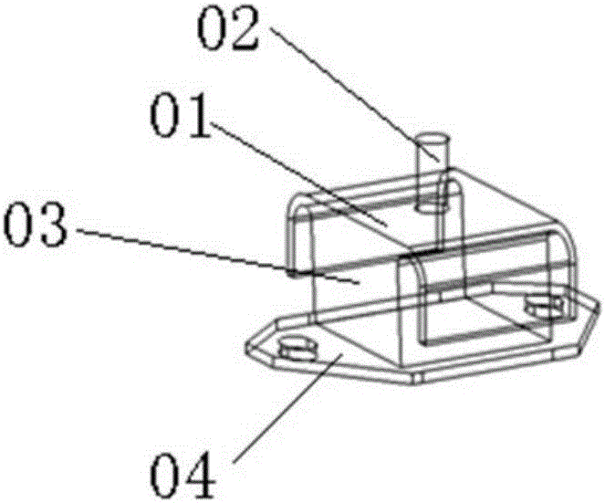 Suspension stiffness adjustable mechanism