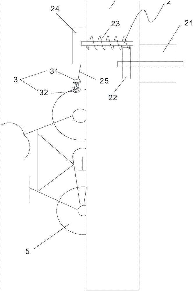 Multifunctional intelligent shared-bicycle storage kiosk