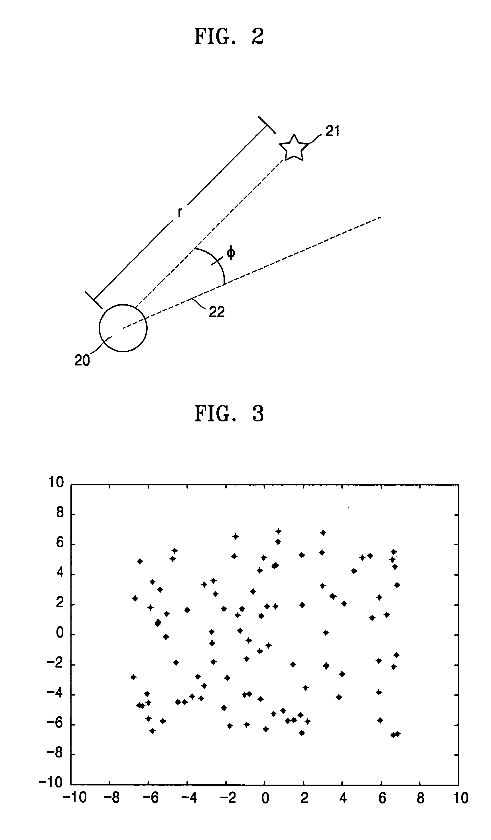 Method used by robot for simultaneous localization and map-building