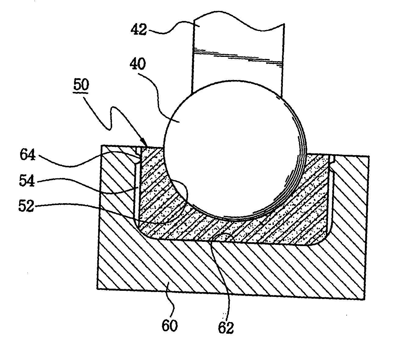 Bearing assembly and method for manufacturing the same