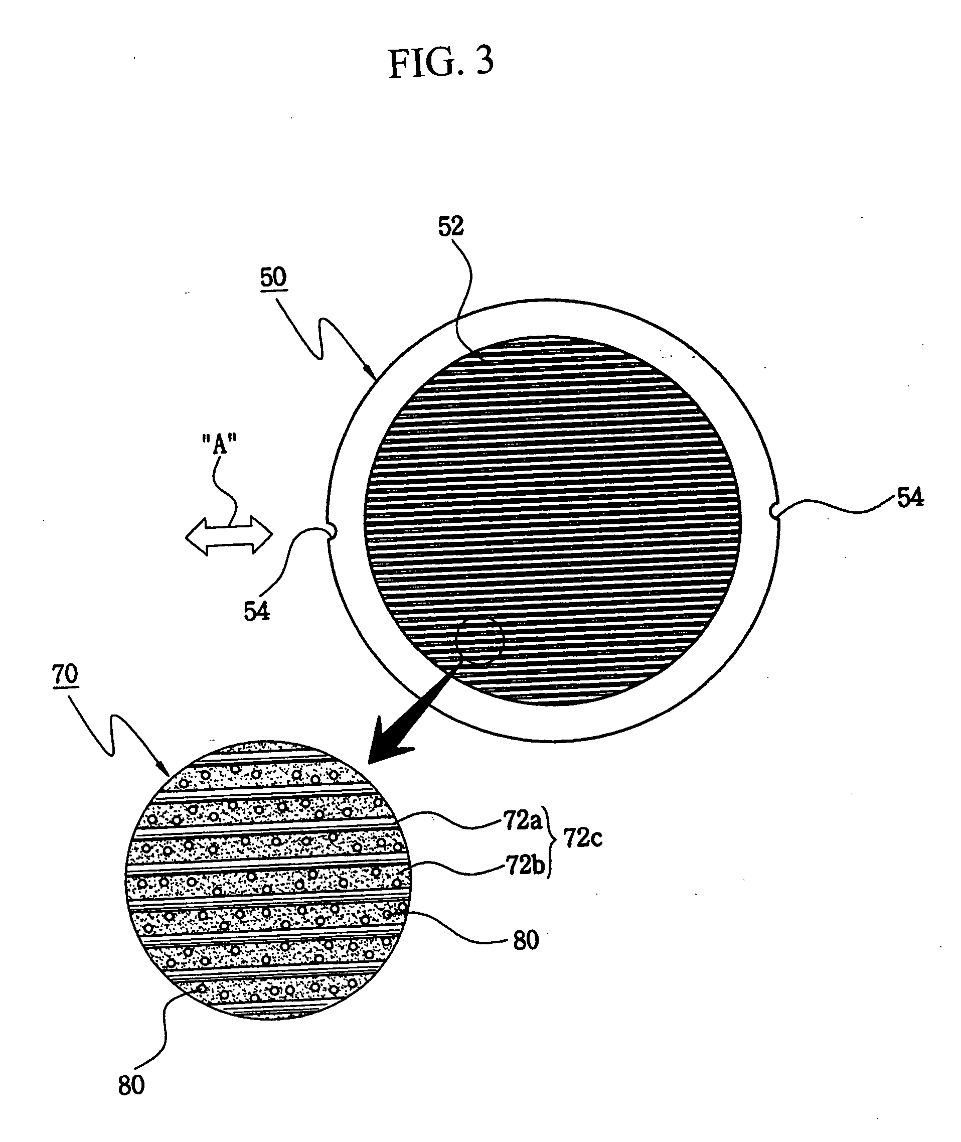 Bearing assembly and method for manufacturing the same