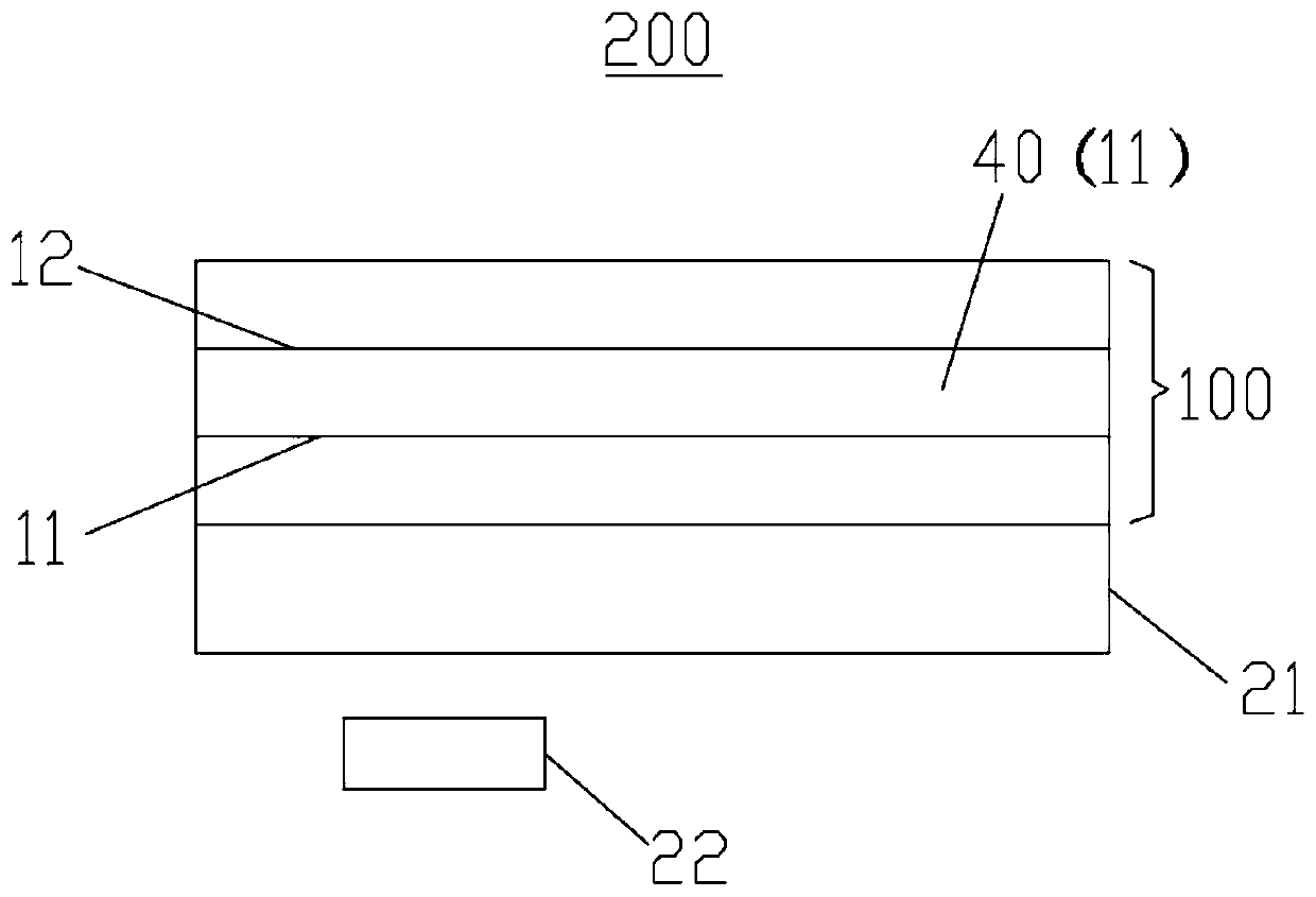 Screen protection film and electronic equipment