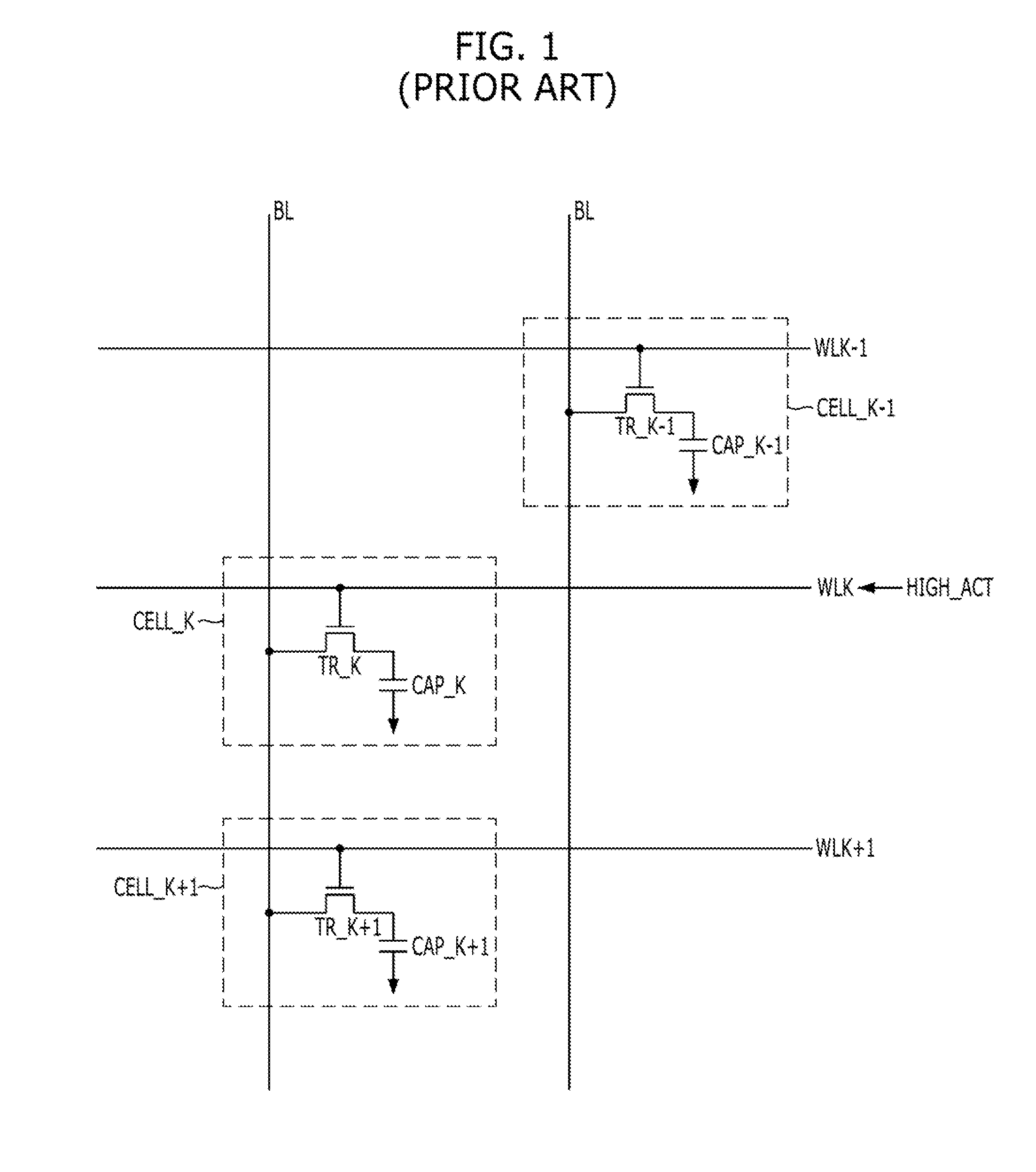 Memory and memory system including the same