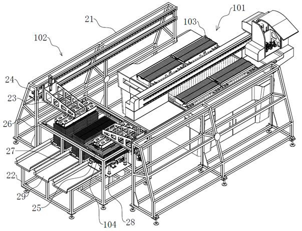 Ink-jet printing system for cylinders