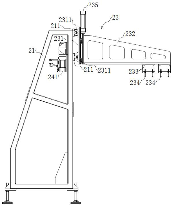 Ink-jet printing system for cylinders