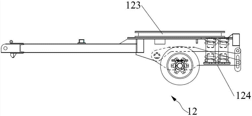 Transportation trailer