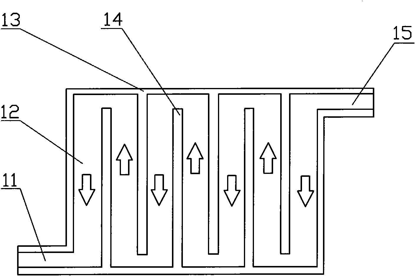 Semiconductor refrigeration system