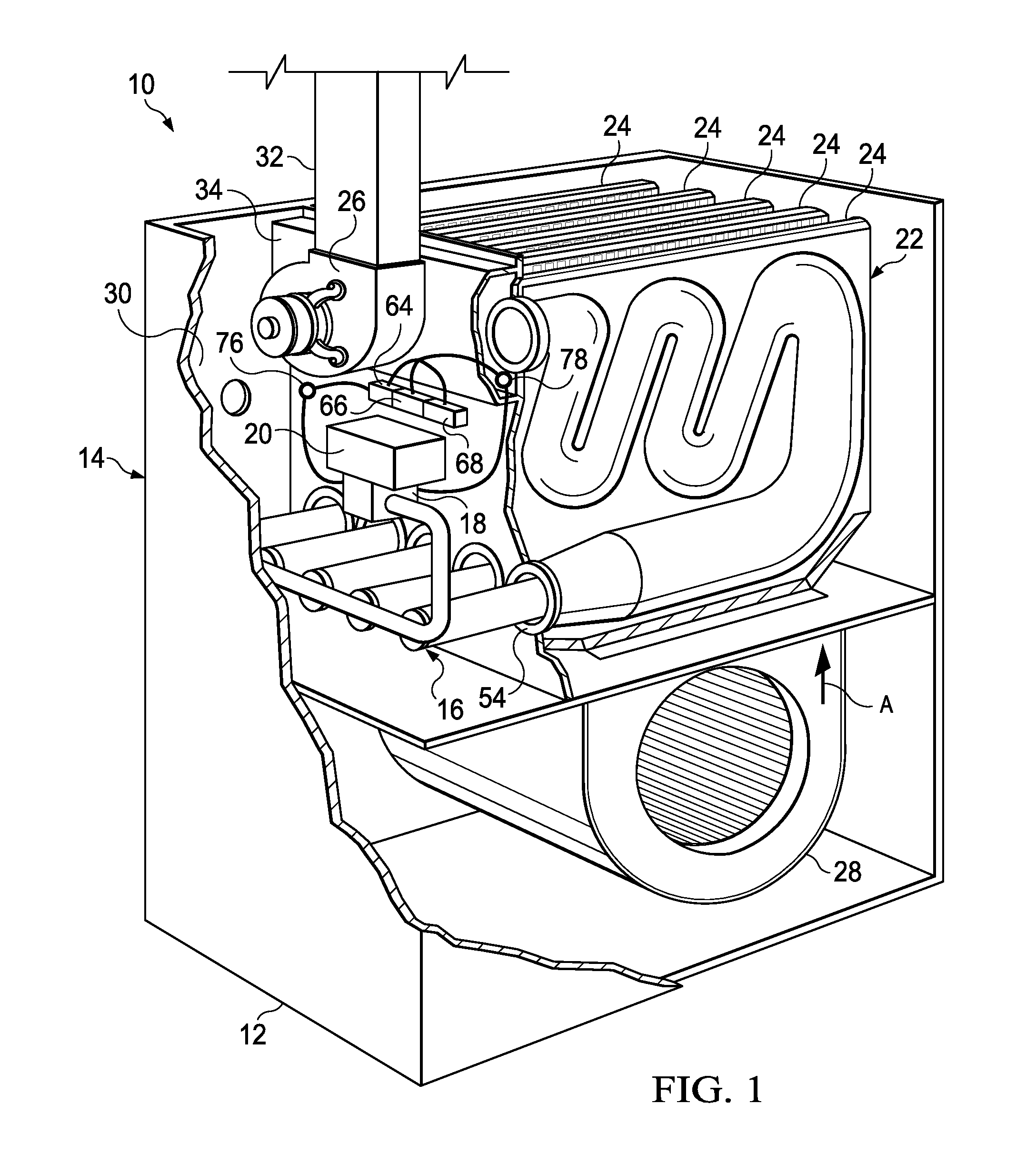 System and Method for Controlling A Furnace