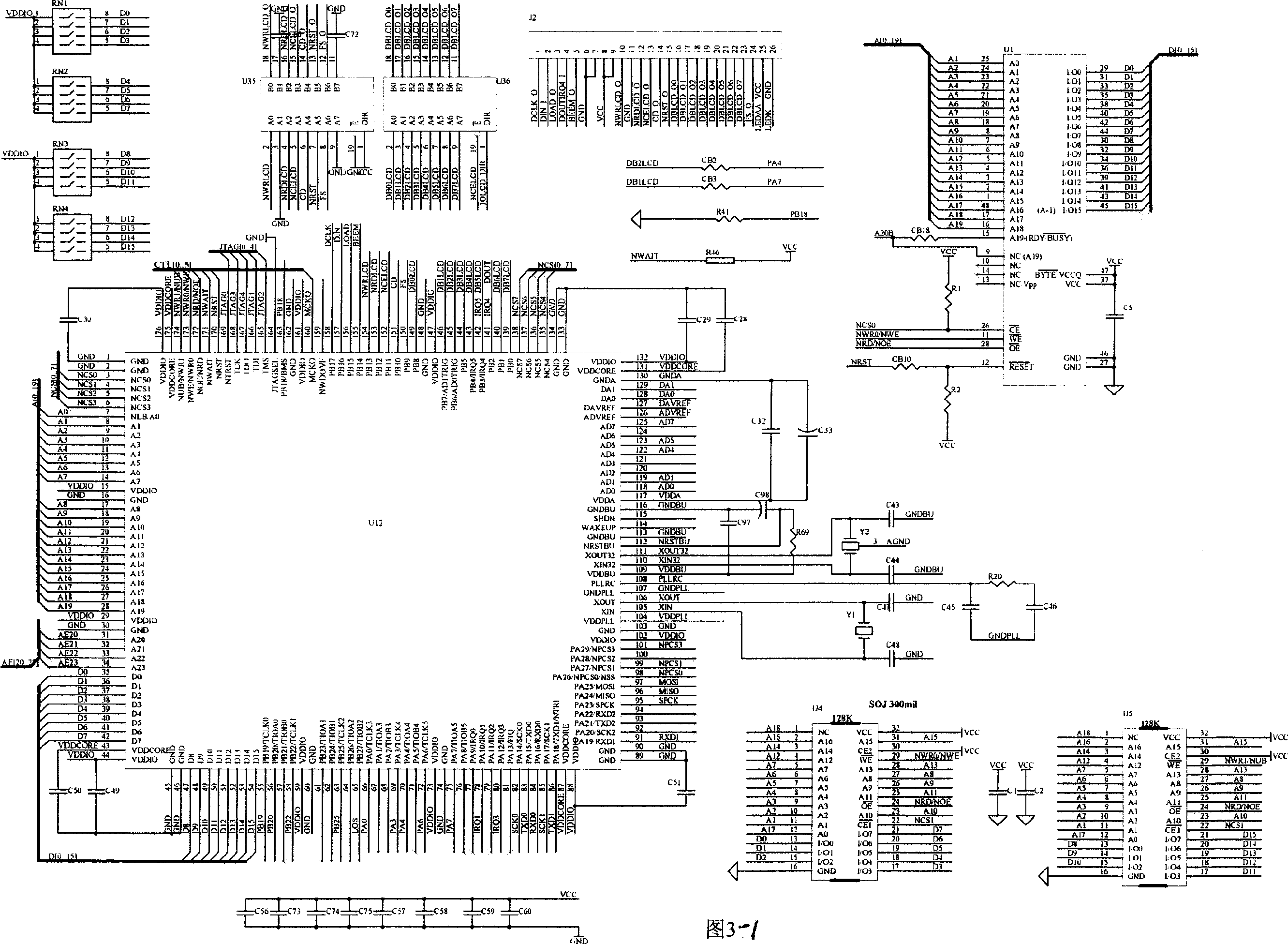 Automatic control system of mechanical press