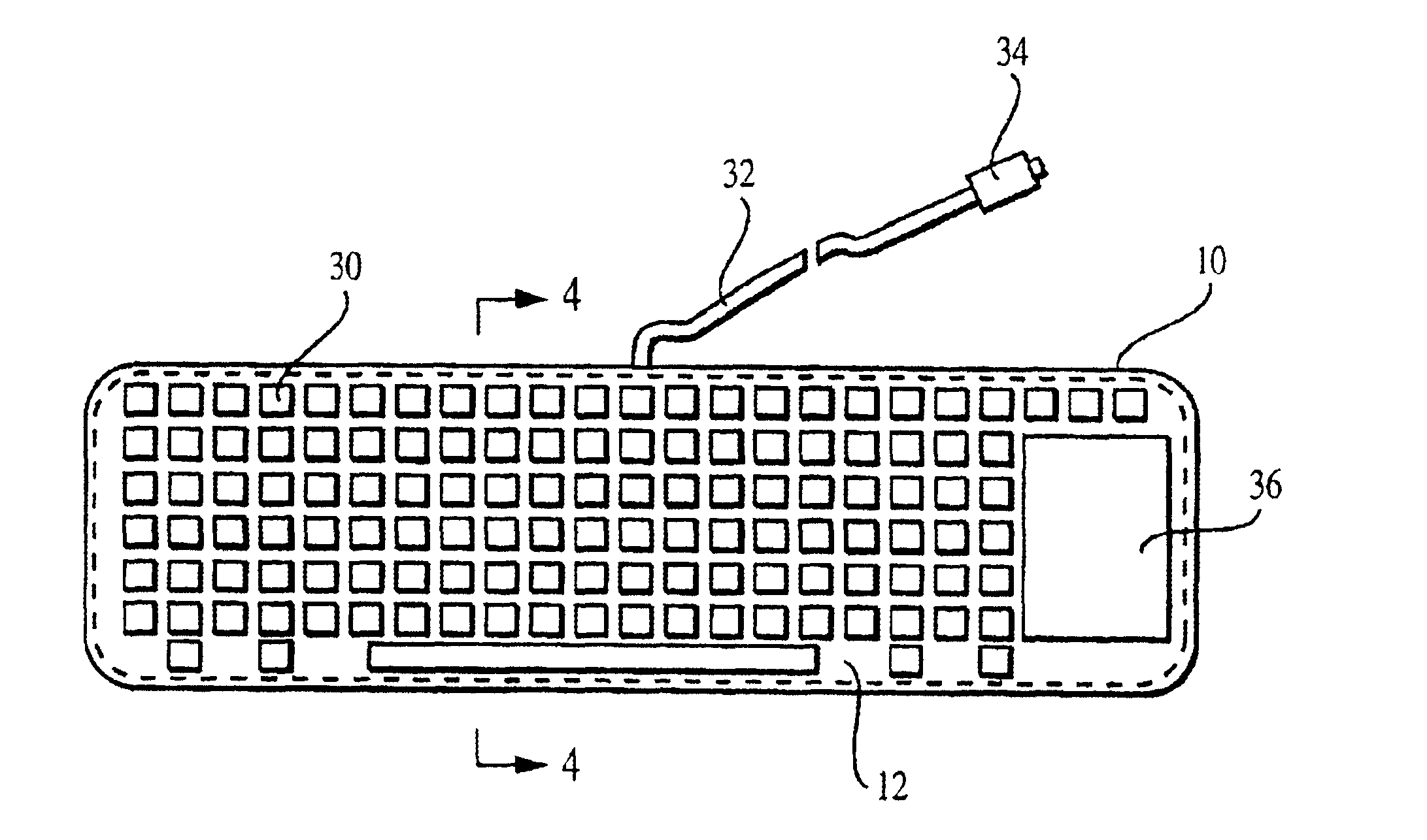 Collapsible data entry panel