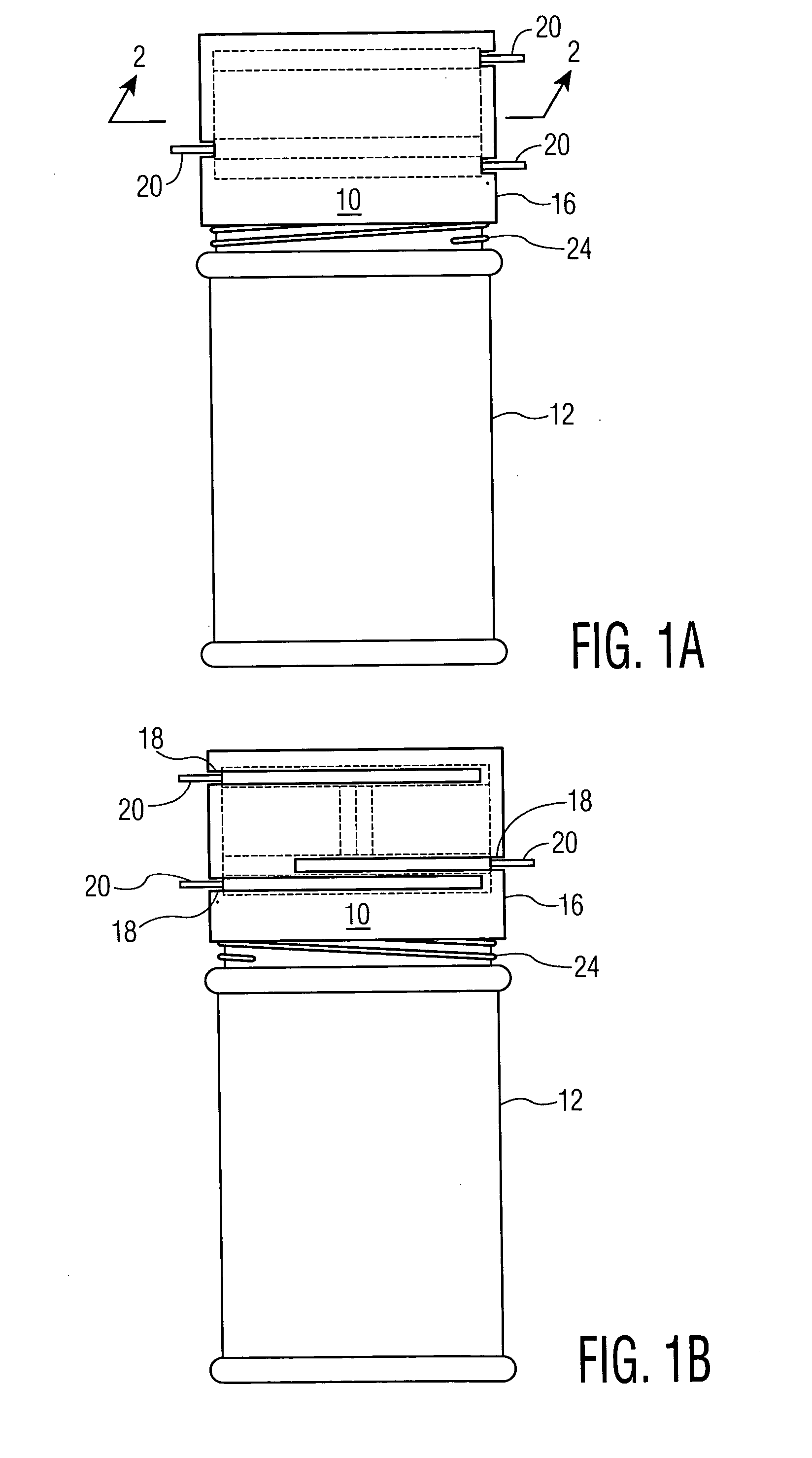 Metering and dispensing device