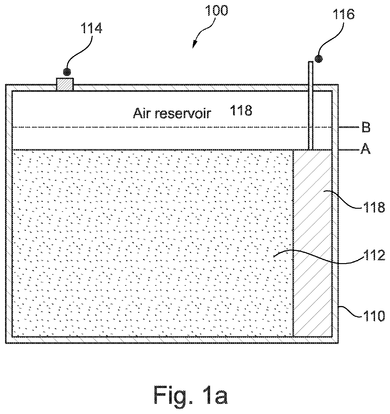 Improved heat battery