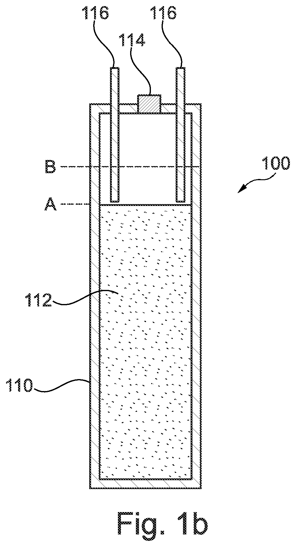 Improved heat battery