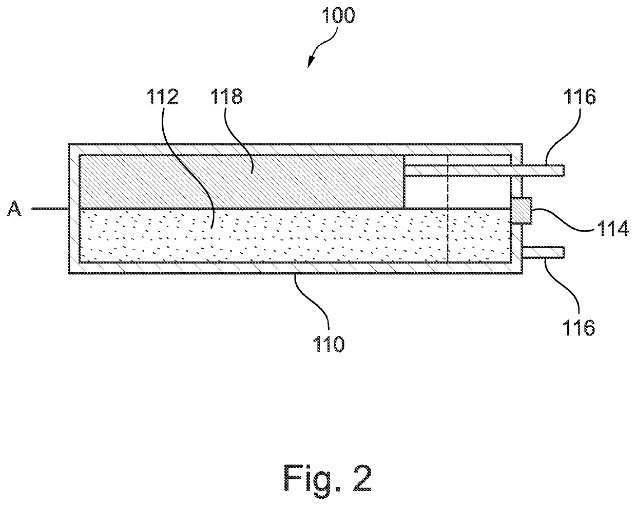 Improved heat battery