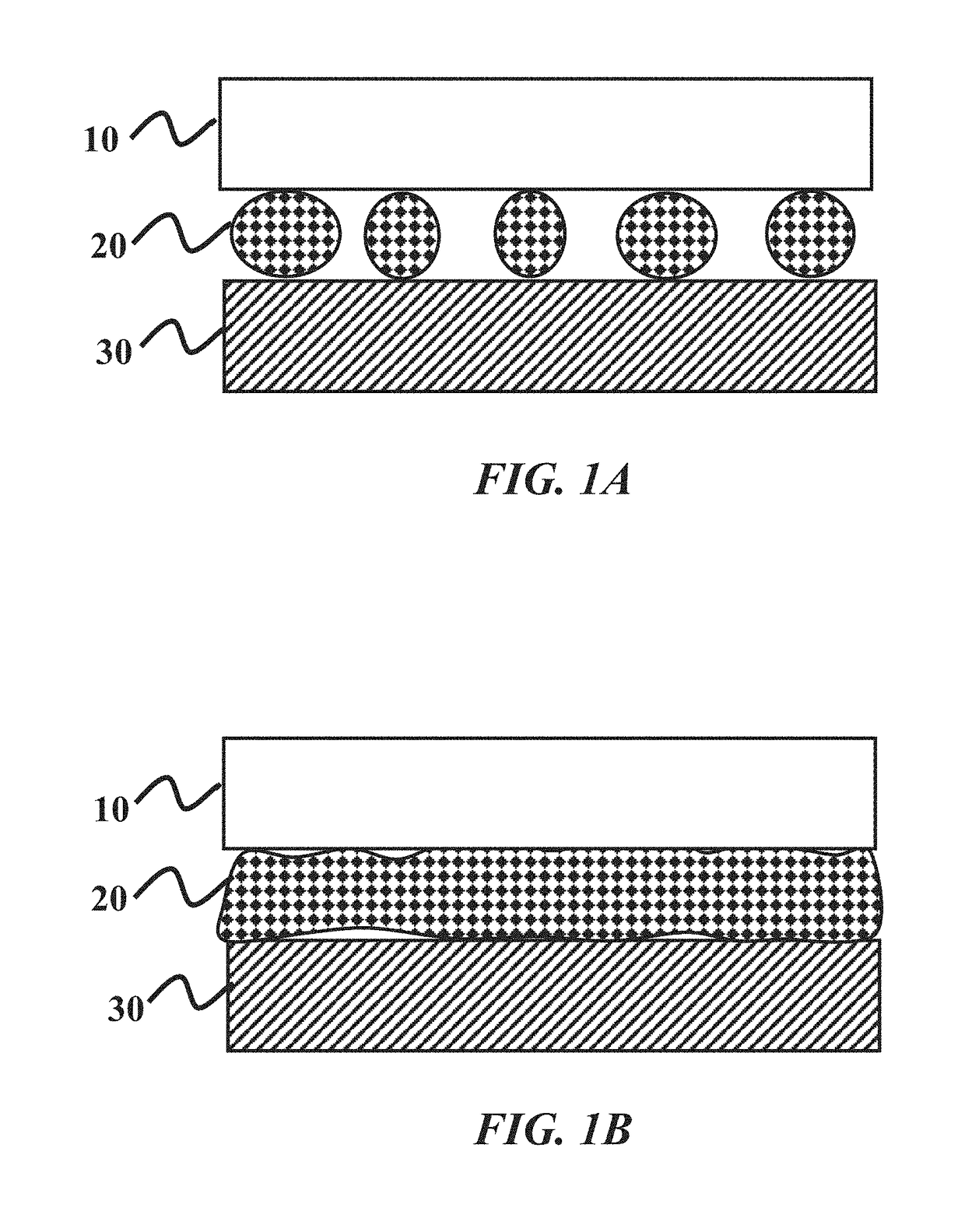 Increased wetting of colloidal silica as a polishing slurry