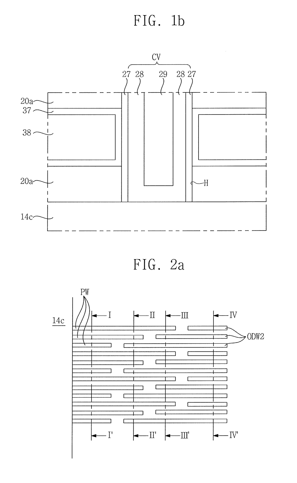 Semiconductor device with an interconnection structure having interconnections with an interconnection density that decreases moving away from a cell semiconductor pattern