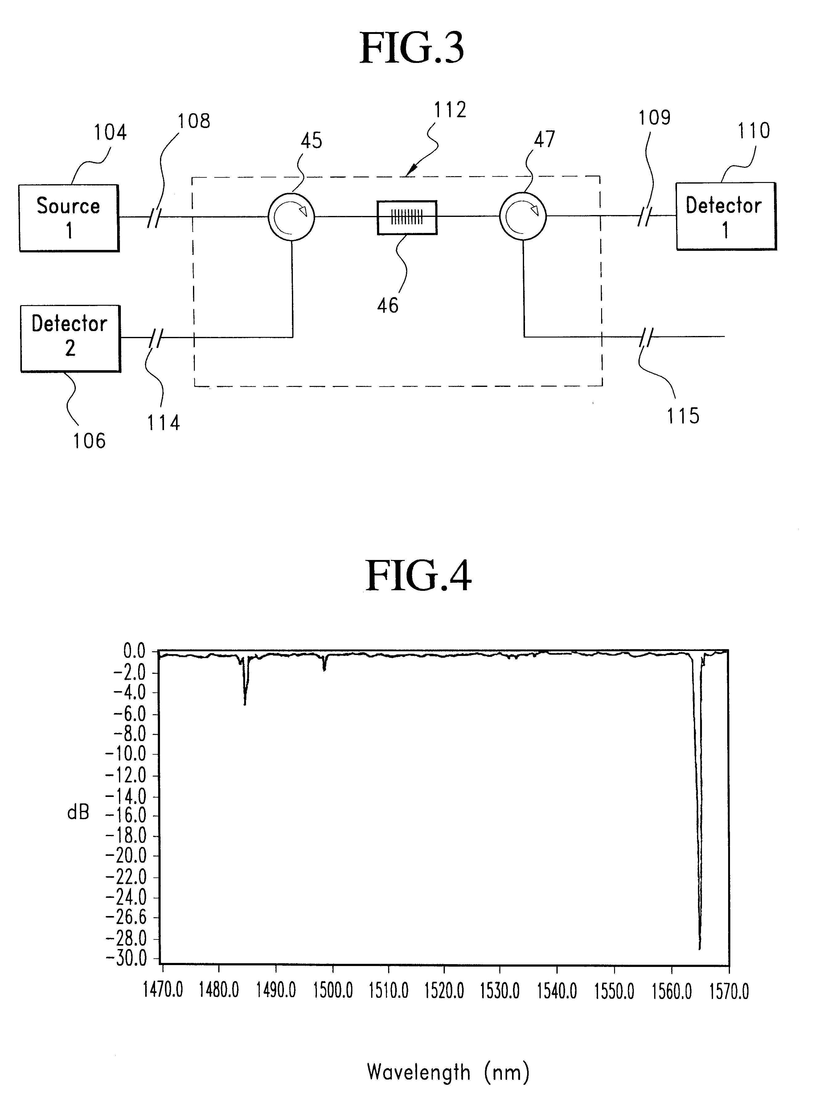 Tapered fiber gratings and applications