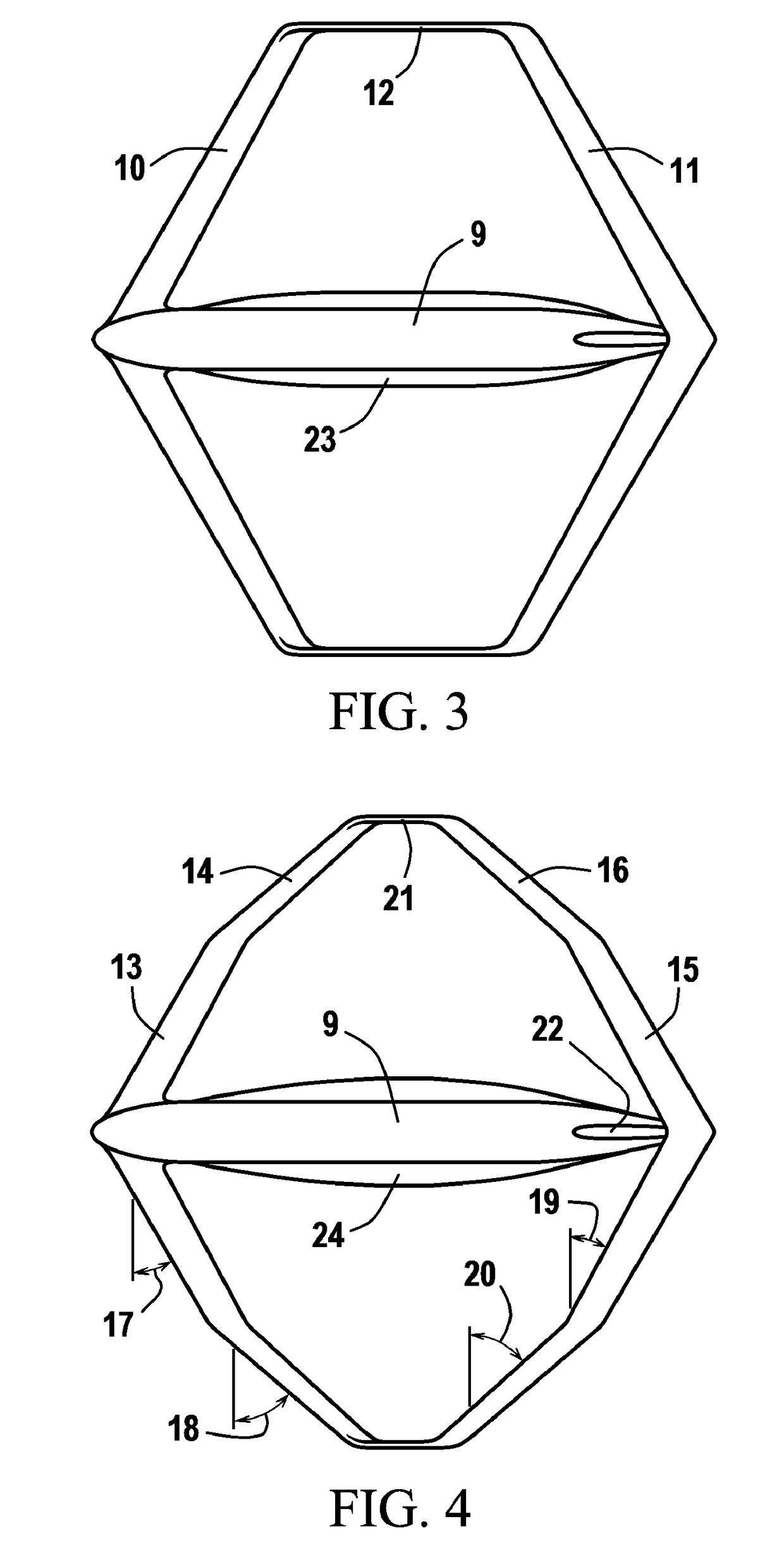 Methods for improvements of the box wing aircraft concept and corresponding aircraft configuration