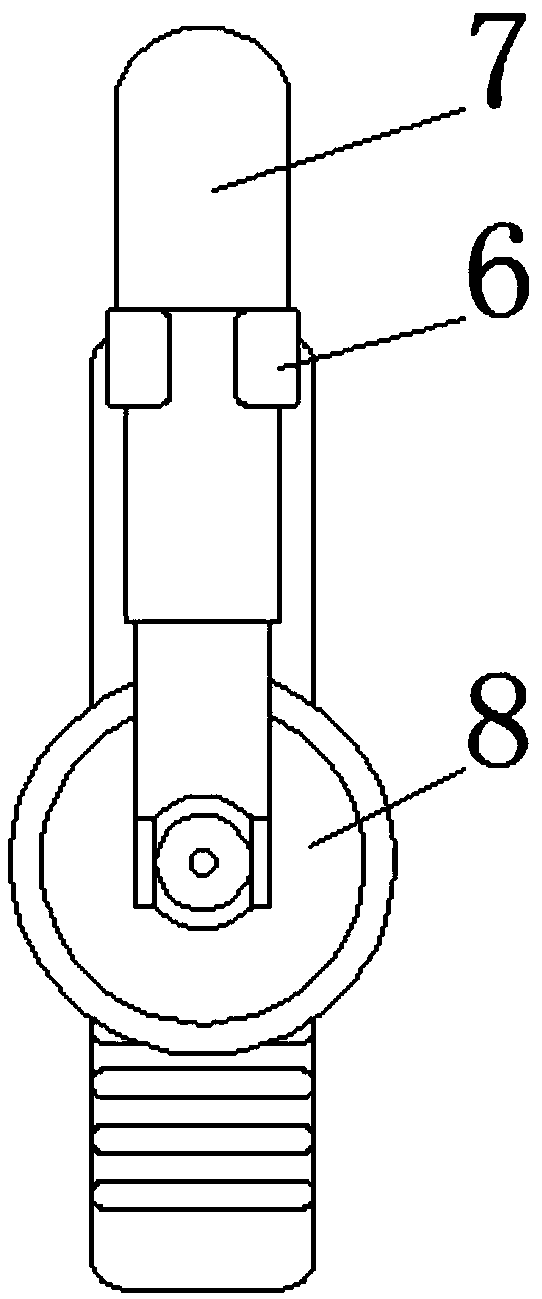 Fetal heart rate monitoring device