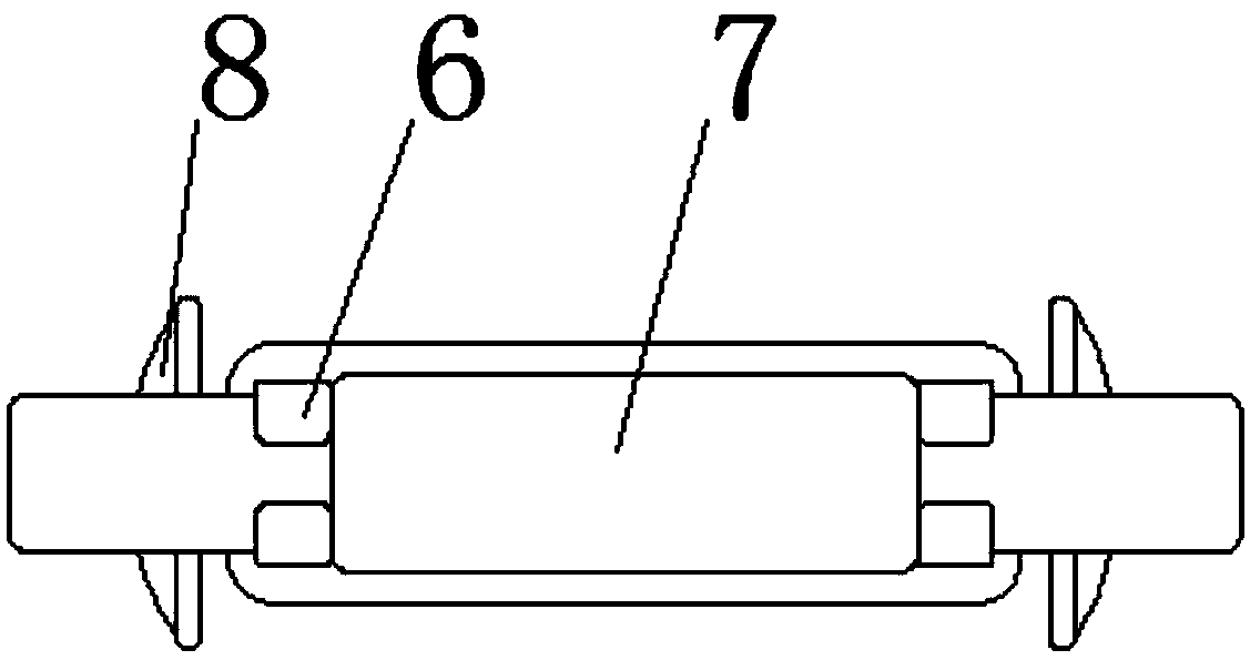 Fetal heart rate monitoring device