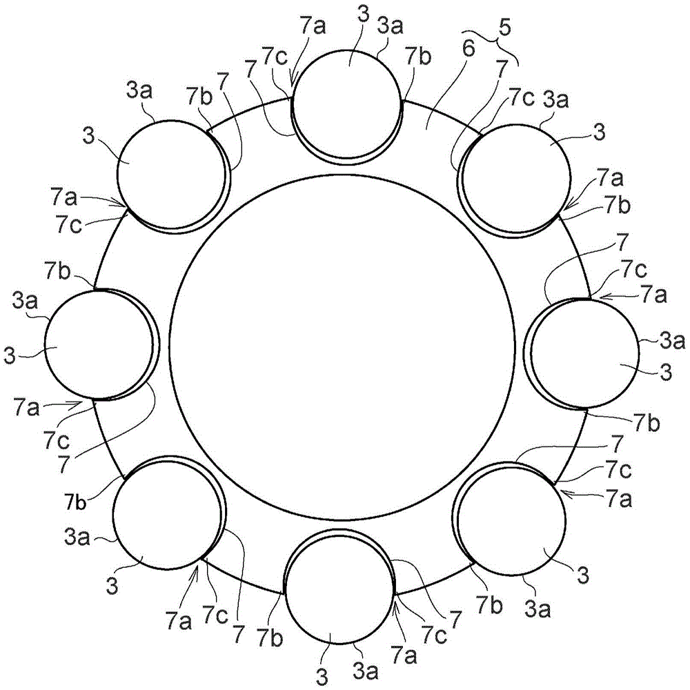 Torsional vibration reducing device