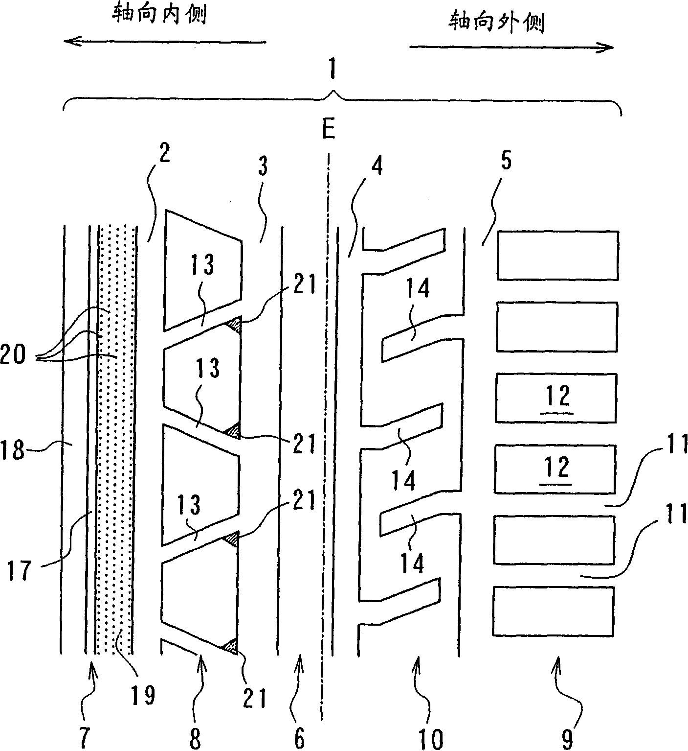 Pneumatic tire and tire wheel assembly