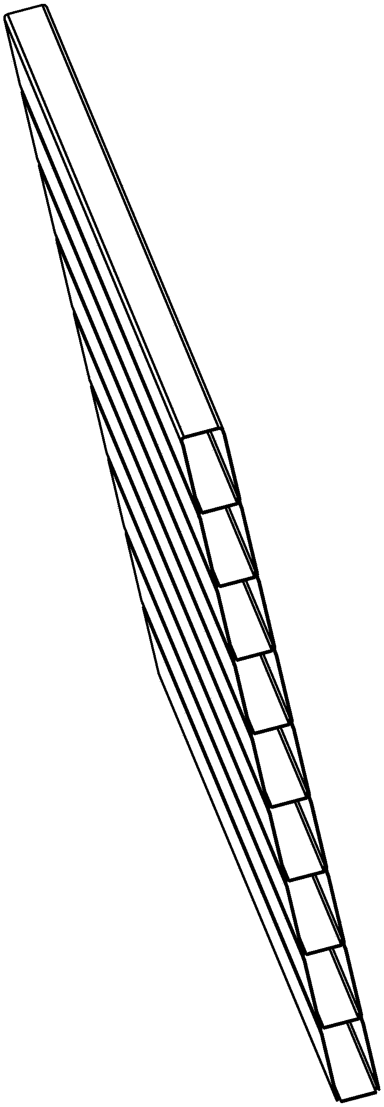 A fully automatic integrated steel production line