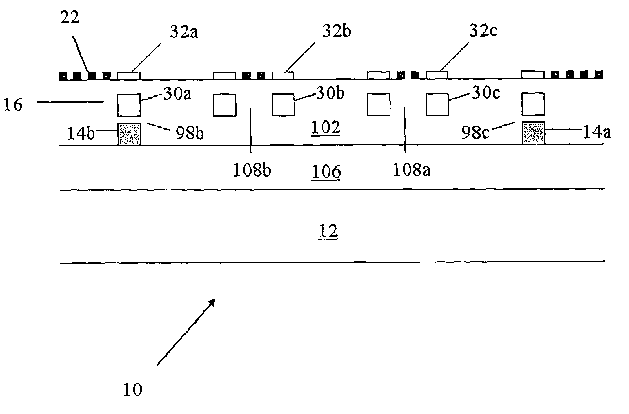 Coupled optical waveguide resonators with heaters for thermo-optic control of wavelength and compound filter shape