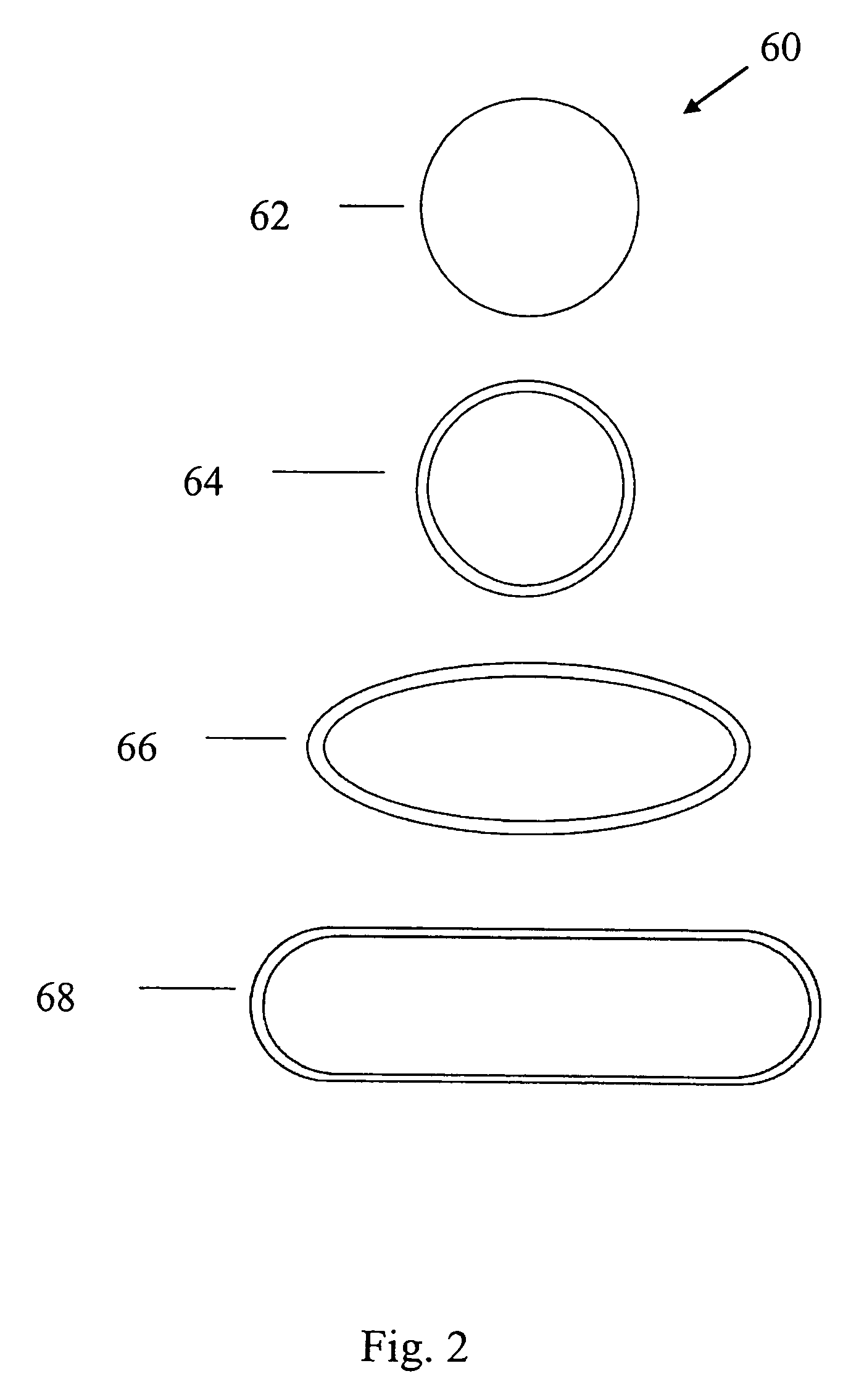 Coupled optical waveguide resonators with heaters for thermo-optic control of wavelength and compound filter shape