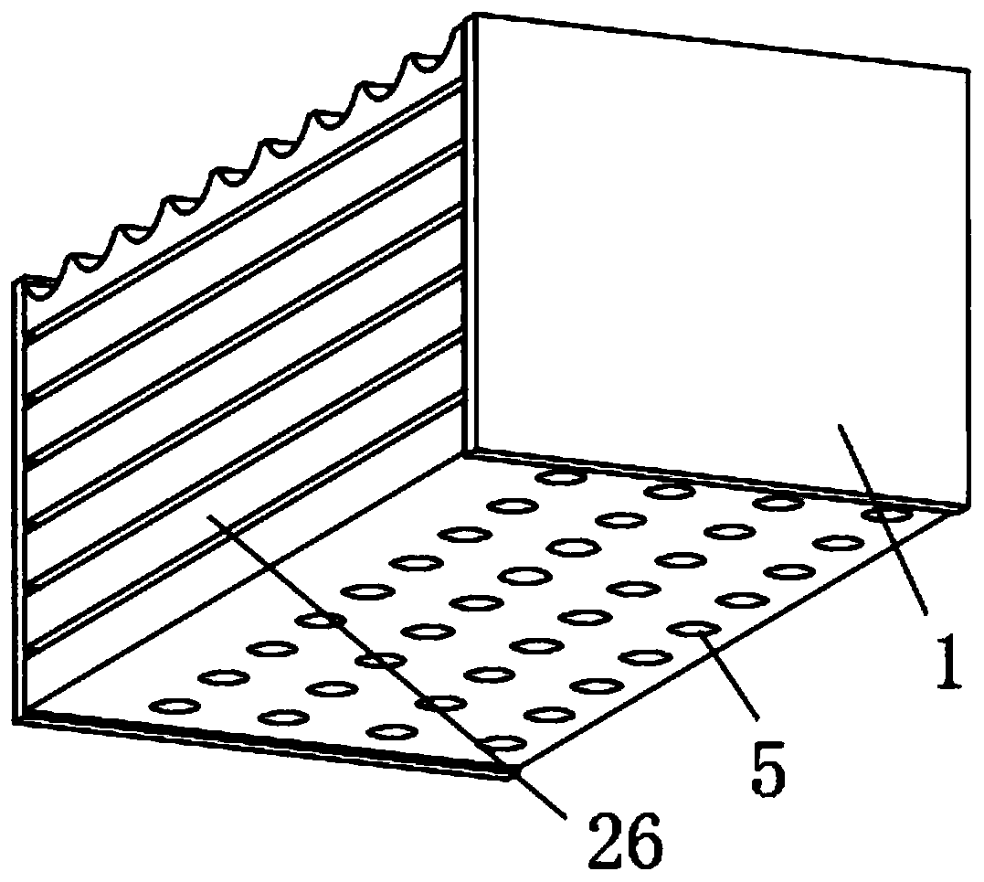 Anti-radiation fabric