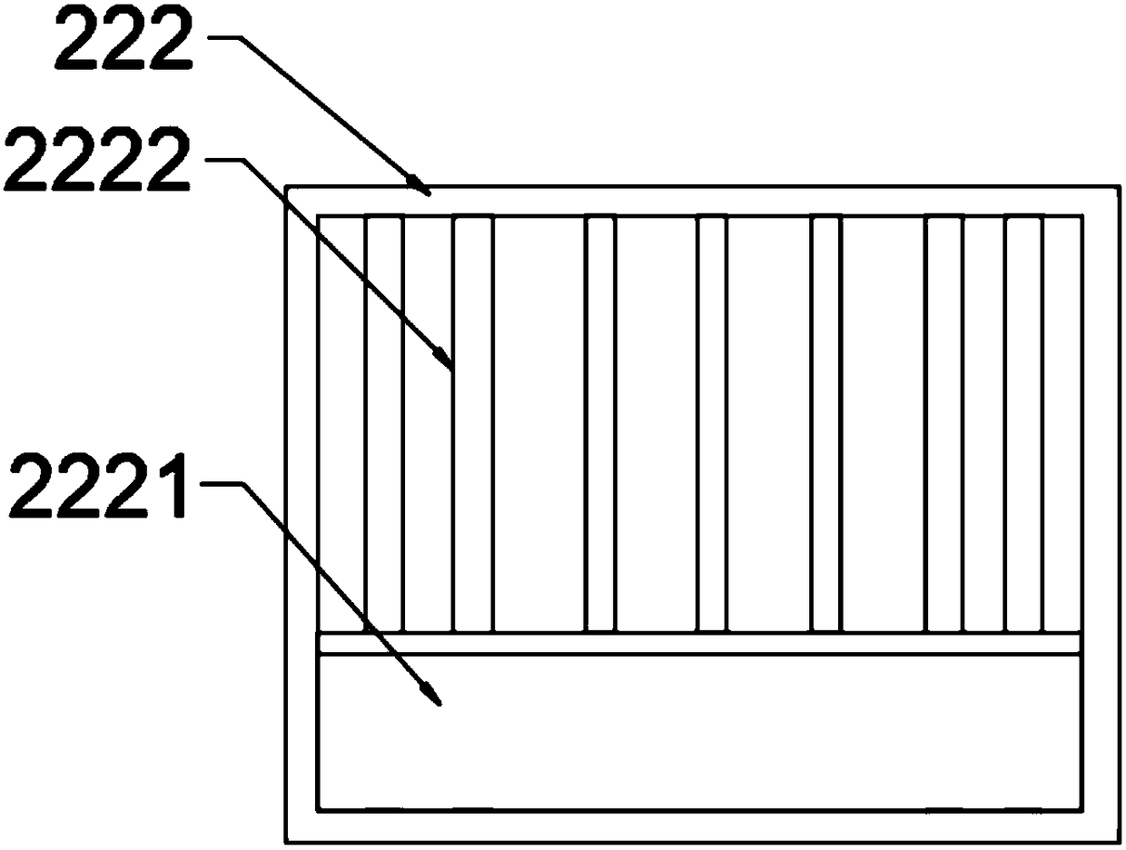 Special sheep house for lake sheep breeding