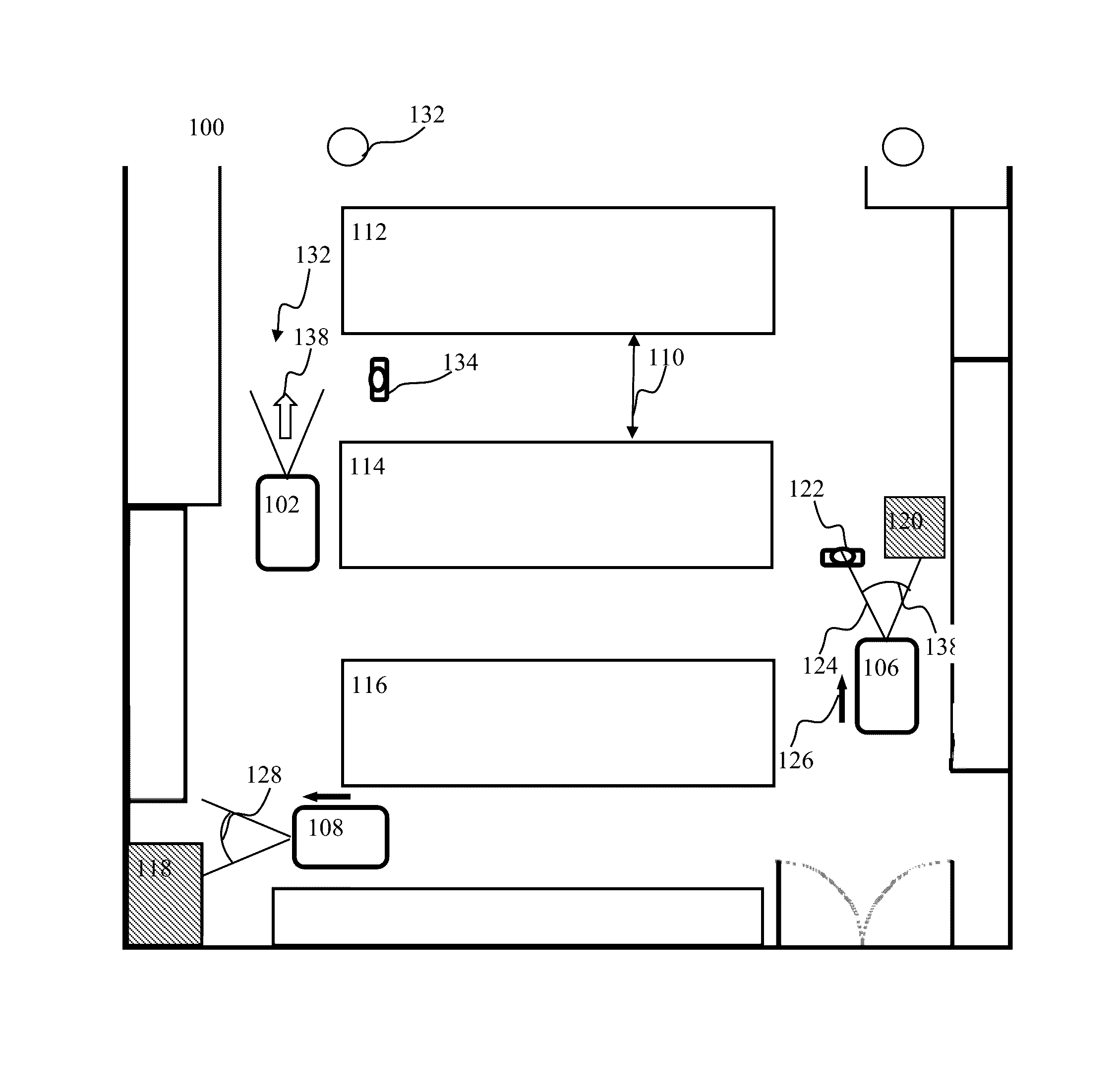 Apparatus and methods for detection of objects using broadband signals