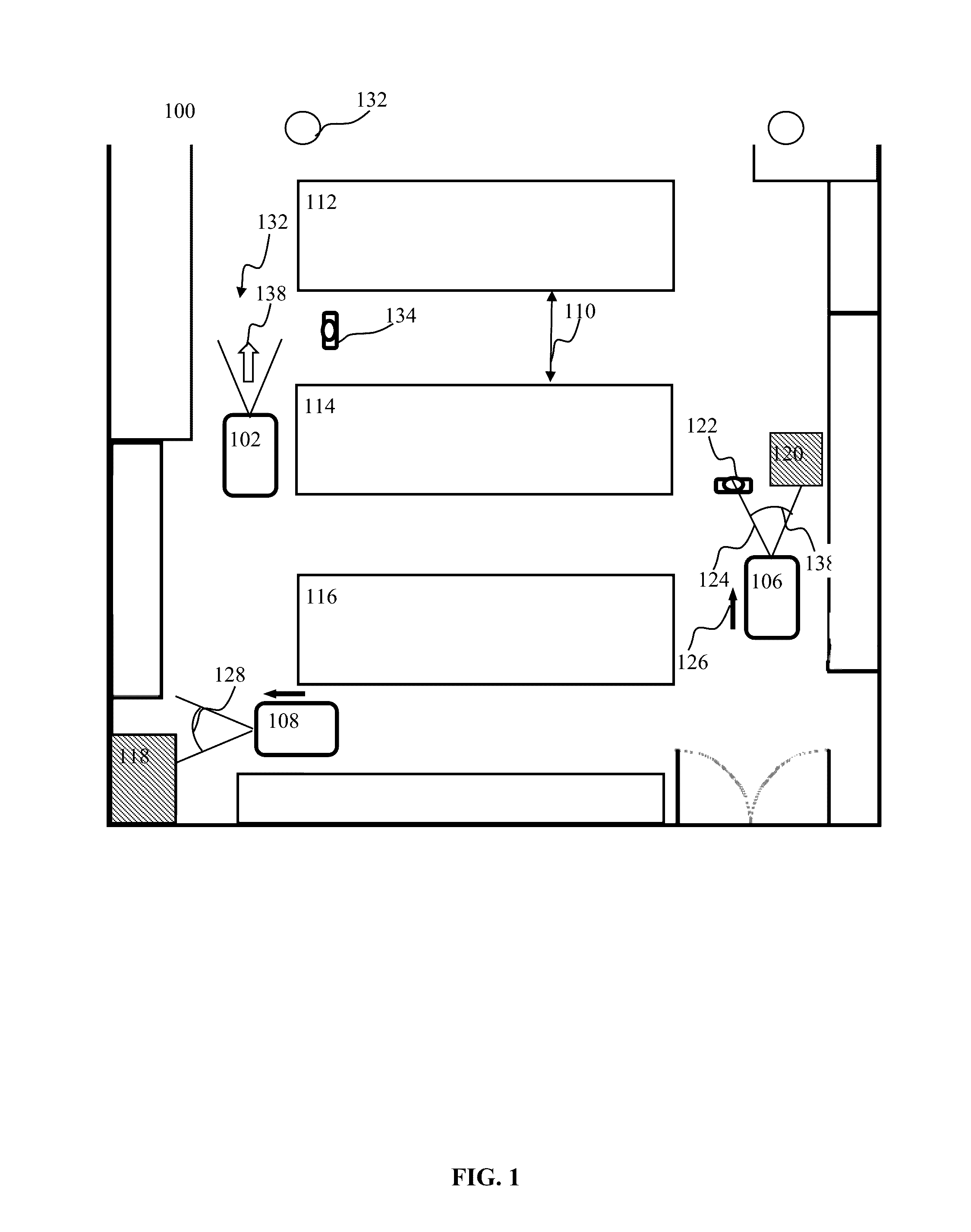 Apparatus and methods for detection of objects using broadband signals