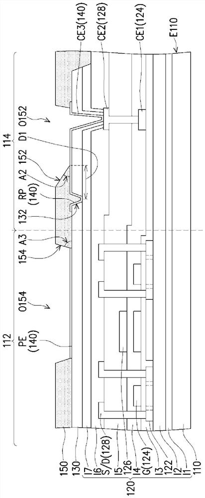 Organic light-emitting panel and manufacturing method thereof