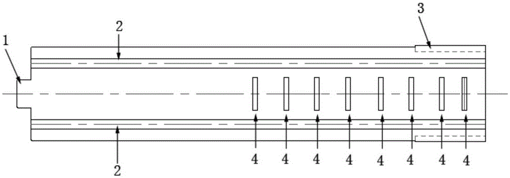 Intra-operative rapid blood vessel butt-joint assisting device