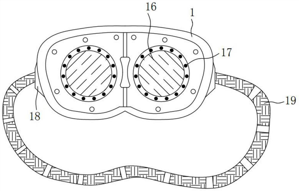 Artificial intelligence command device for vocal music teaching based on VR technology