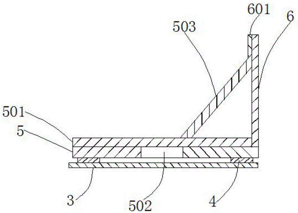 Sliding feeding device