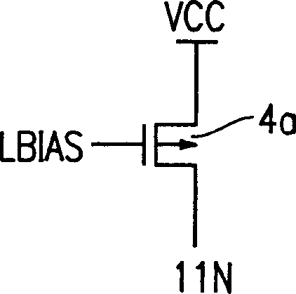 Reading circuit and semiconductor memory device including same