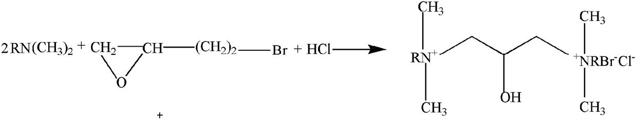 Safe and environment-friendly waterborne antibacterial adhesive with high performance and preparation method thereof