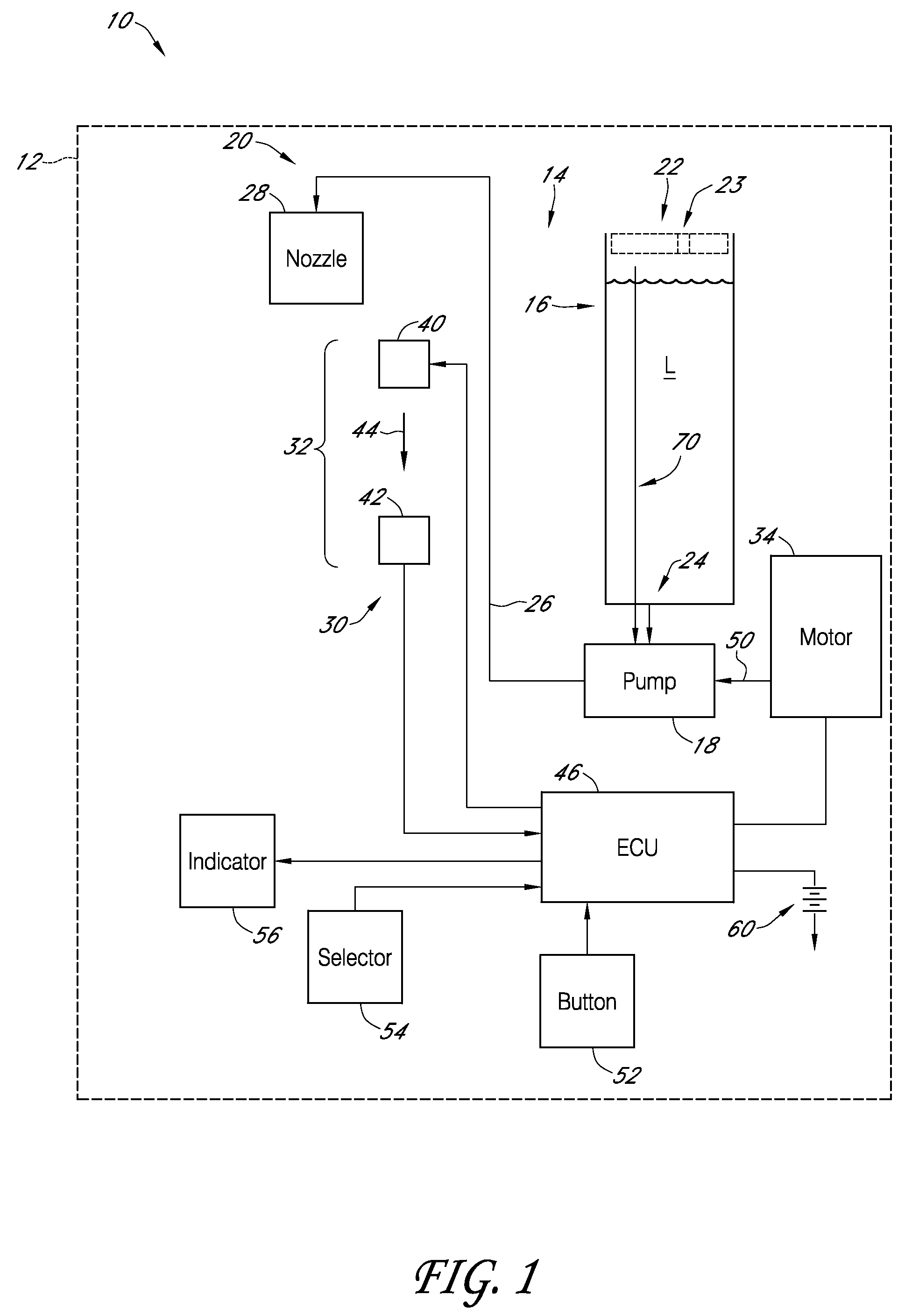 Soap dispensing units with anti-drip valve