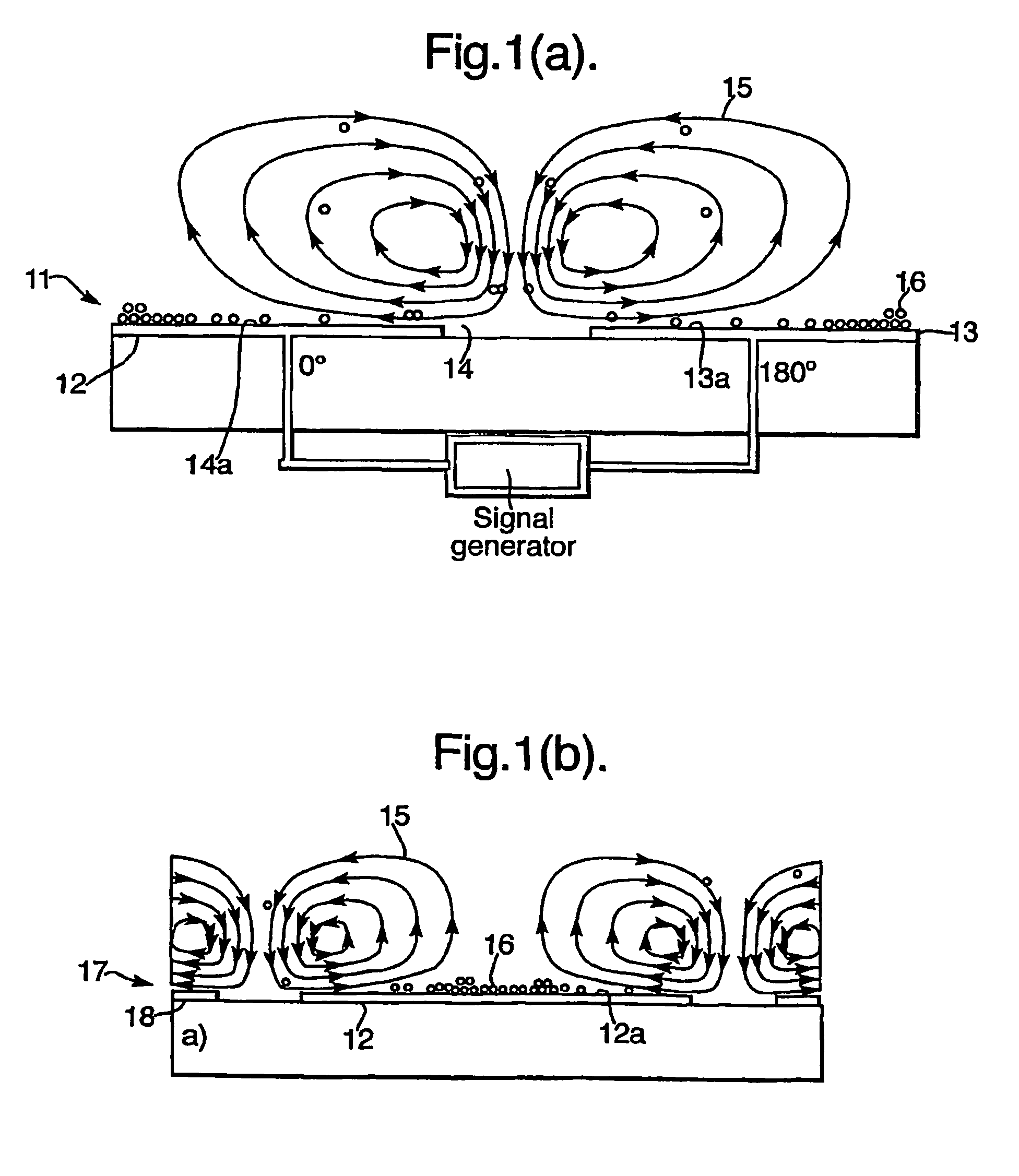 Apparatus for collecting particles