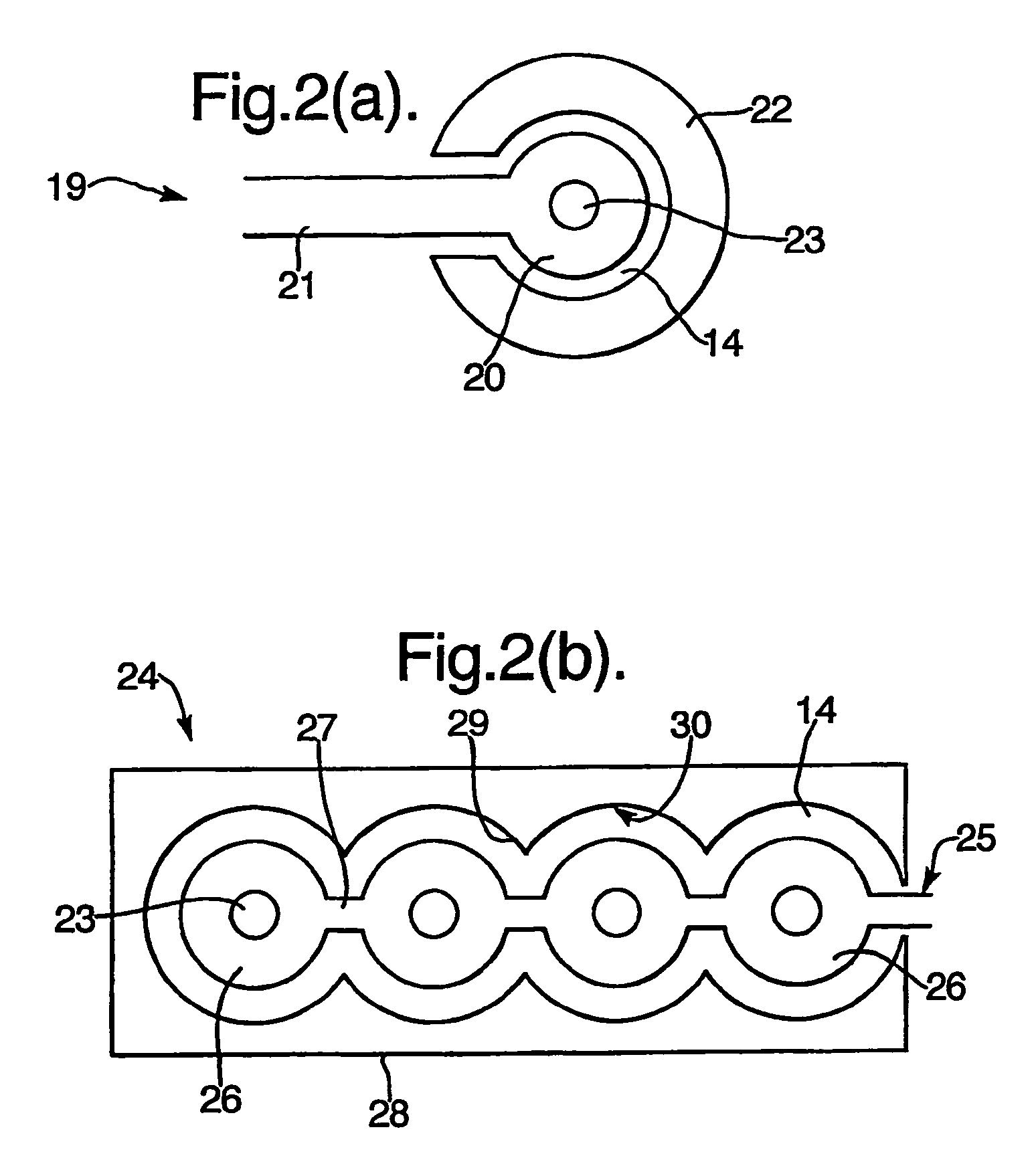 Apparatus for collecting particles