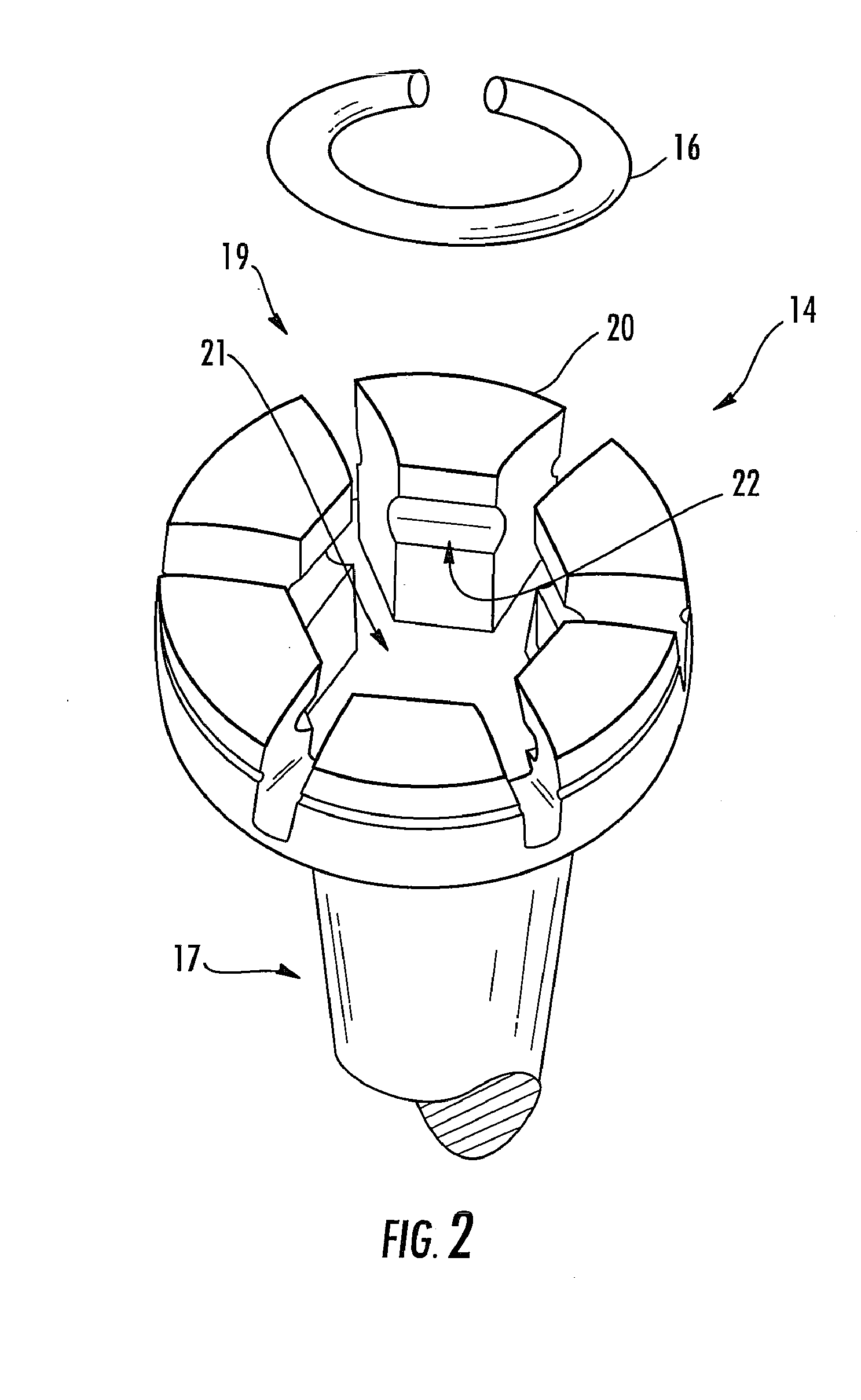 Medical device locking mechanisms and related methods and systems