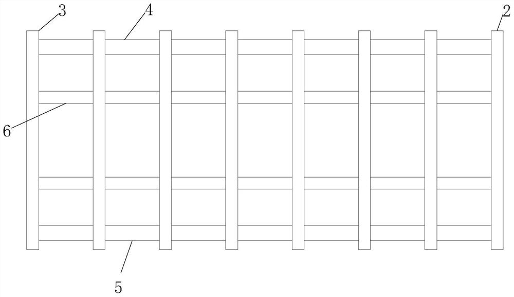 An autoclaved aerated concrete slab autoclaved curing furnace