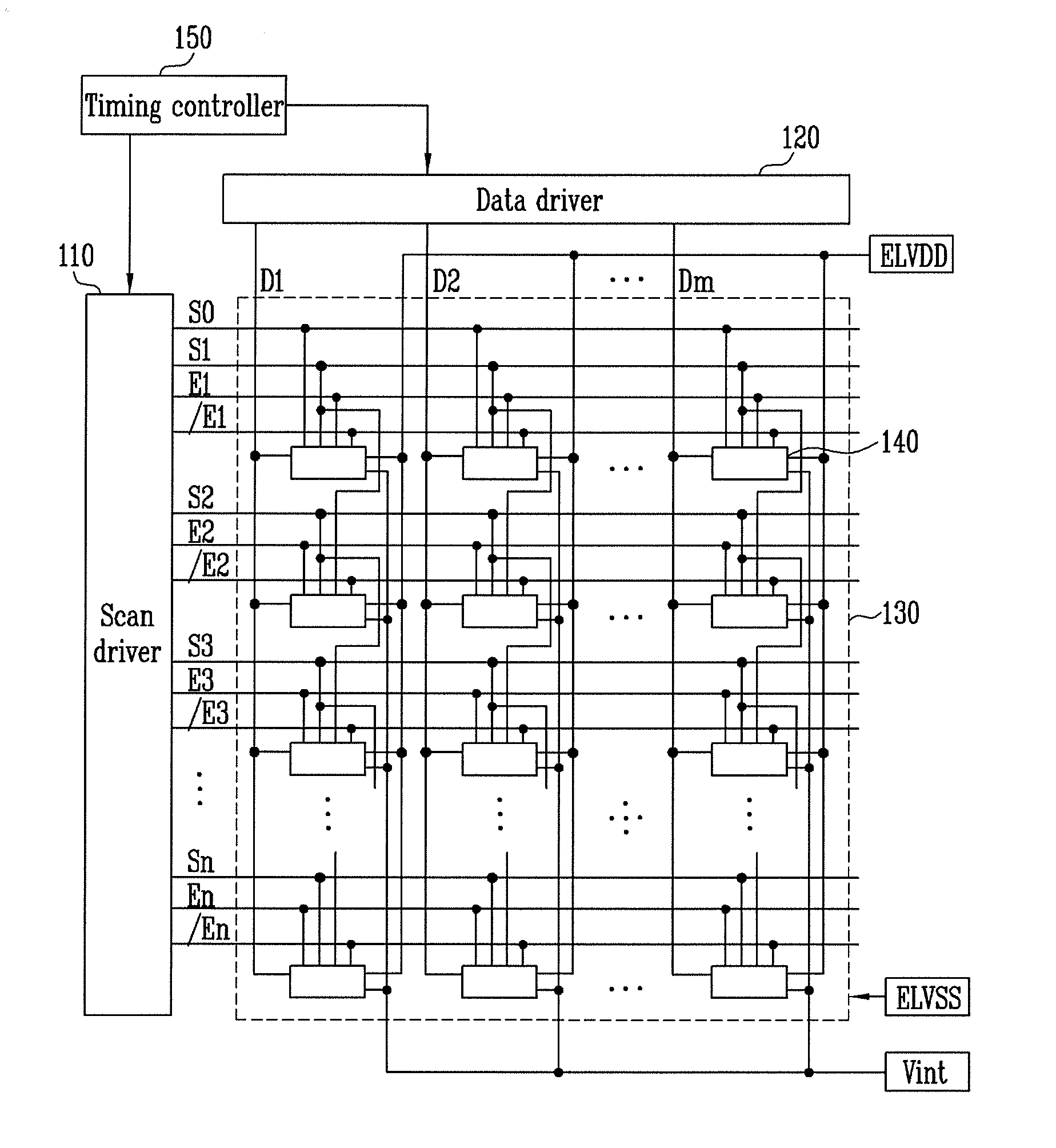 Pixel and organic light emitting display using the same