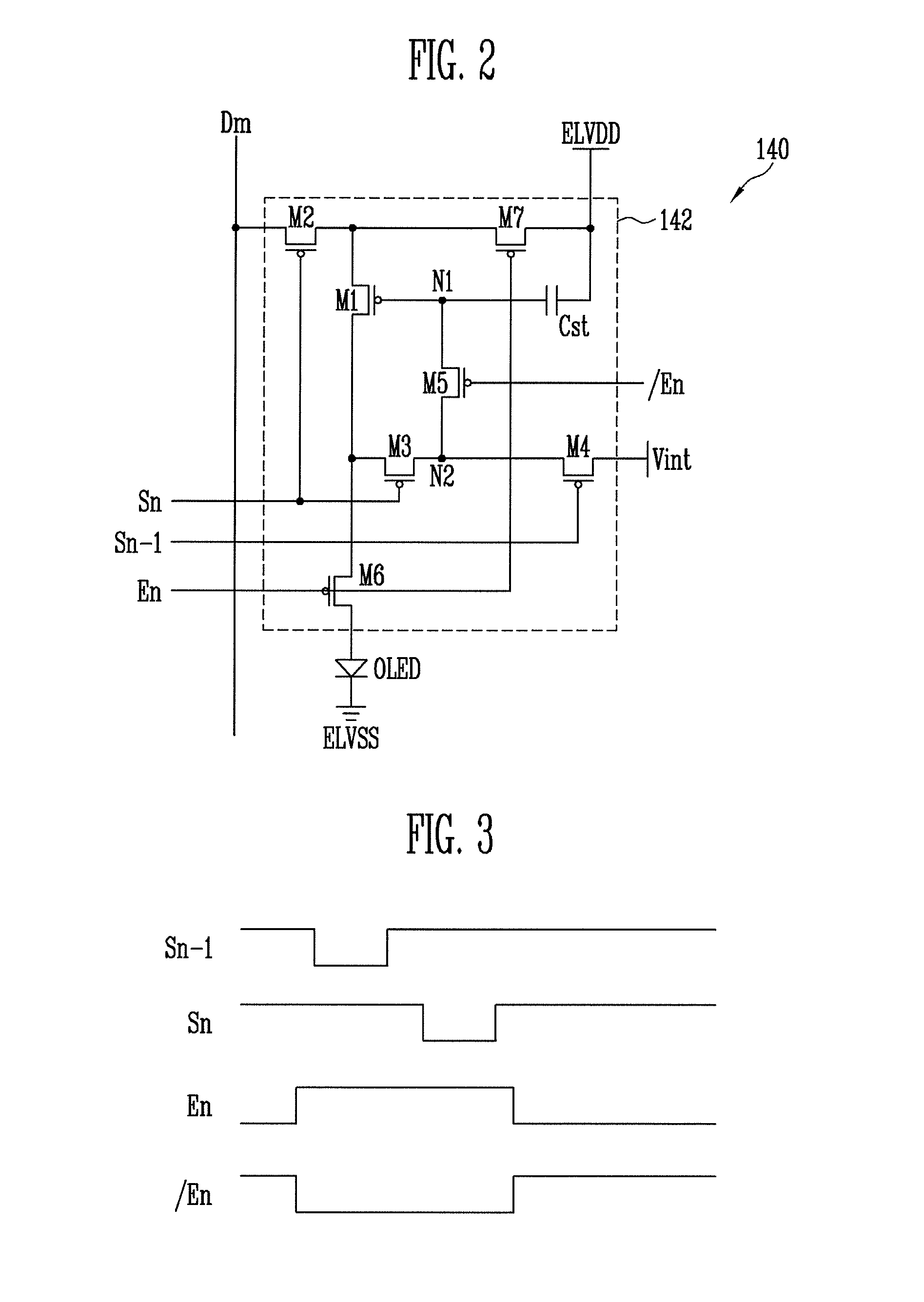 Pixel and organic light emitting display using the same