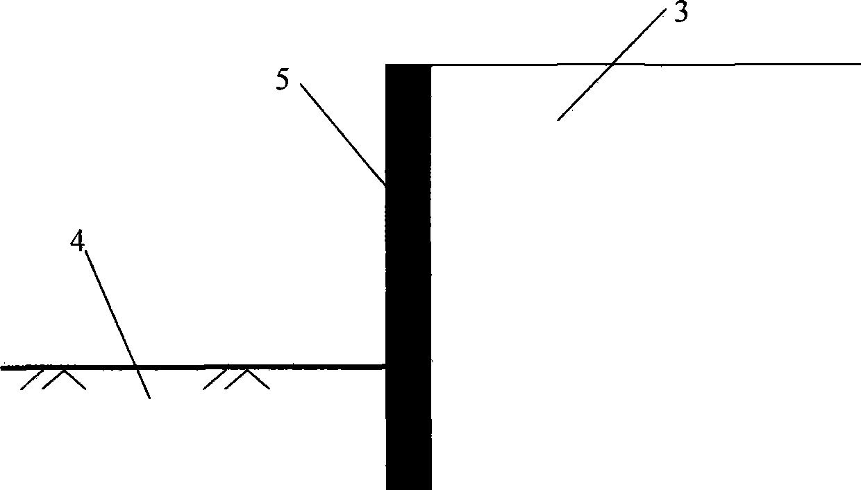 Geotechnical filling for use in cold area